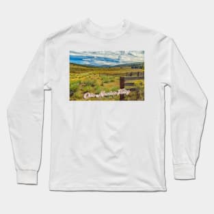 Osha Mountain Valley Long Sleeve T-Shirt